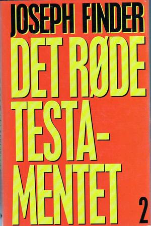 Det røde testamentet - 2