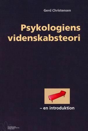 Psykologiens videnskabsteori - en introduktion