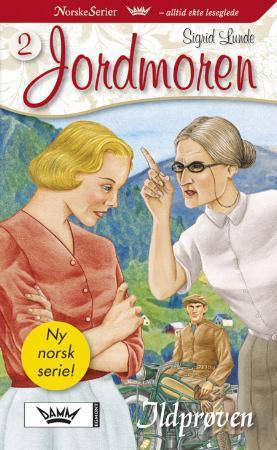 "Ildprøven" av Sigrid Lunde