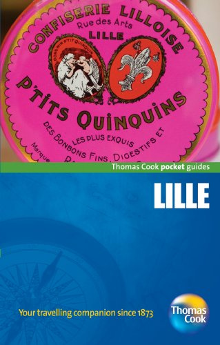 "Lille. (Pocket Guides)"