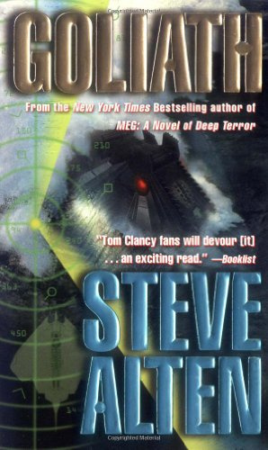 "Goliath" av Steve Alten
