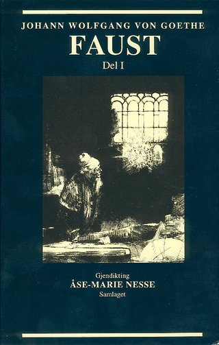 "Faust - del 1" av Johann Wolfgang von Goethe