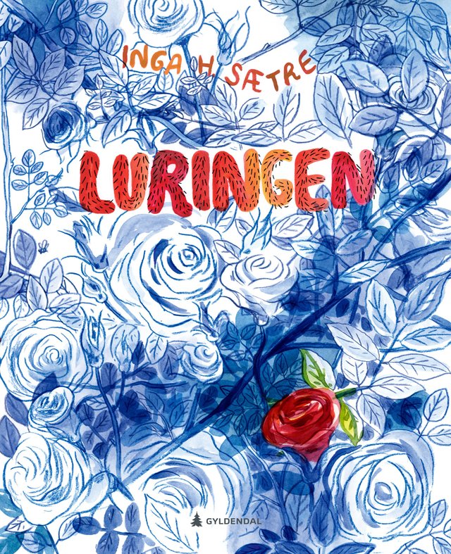 "Luringen" av Inga Sætre