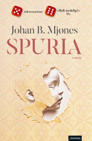 "Spuria" av Johan B. Mjønes