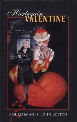 "Harlequin Valentine" av Neil Gaiman