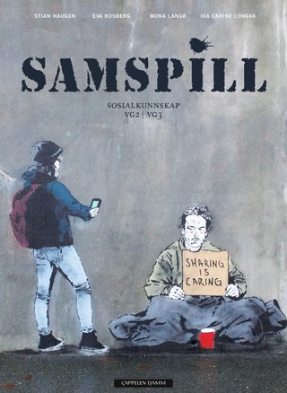 "Samspill" av Stian Haugen