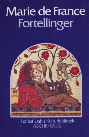 "Fortellinger" av Marie