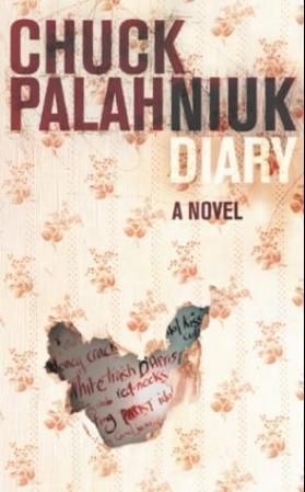 "Diary - a novel" av Chuck Palahniuk
