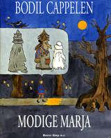 "Modige Marja" av Bodil Cappelen