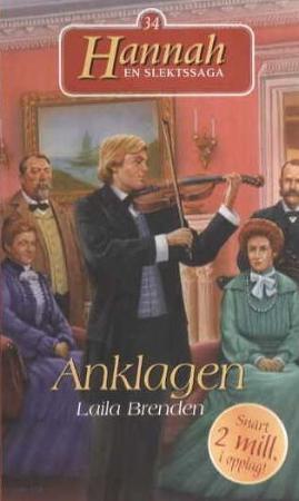 "Anklagen" av Laila Brenden