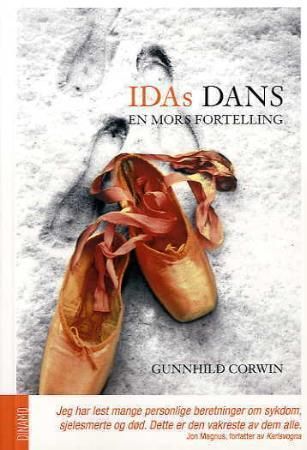 "Idas dans en mors beretning" av Gunnhild Corwin