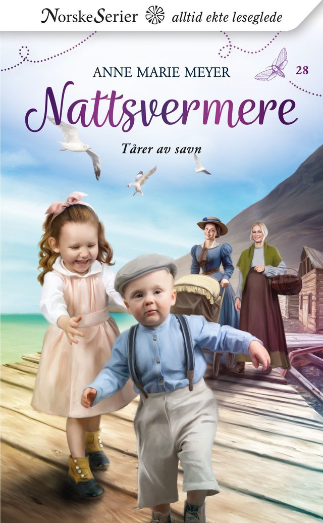 "Tårer av savn" av Anne Marie Meyer