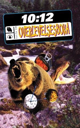 "Overlevelsesboka" av Claire Llewellyn