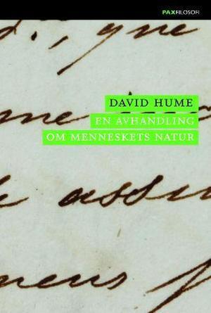"En avhandling om menneskets natur" av David Hume