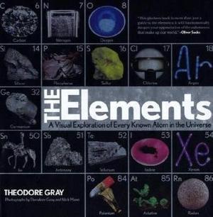 "The Elements - A Visual Exploration of Every Known Atom in the Universe" av Theodore Gray