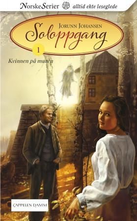 "Kvinnen på muren" av Jorunn Johansen