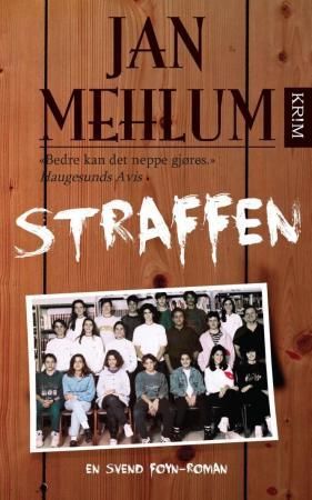 Straffen - en kriminalroman