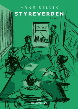 "Styreverden" av Arne Selvik