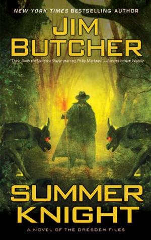 "Summer Knight A Novel of the Dresden Files" av Jim Butcher