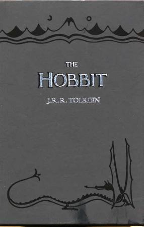 "The hobbit" av J.R.R. Tolkien
