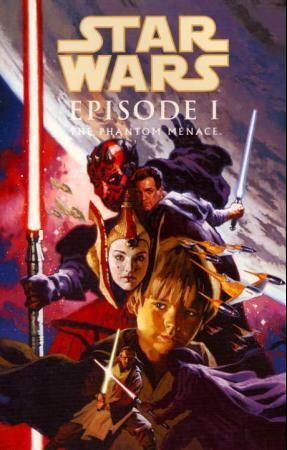 Star wars episode I - the phantom menace