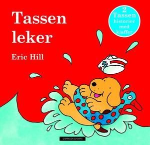 "Tassen leker" av Eric Hill