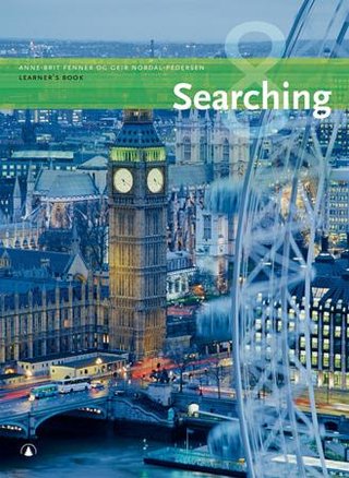 "Searching 8" av Geir Nordal-Pedersen