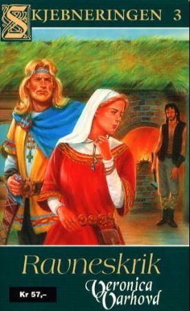 Ravneskrik - en roman fra 900-tallet