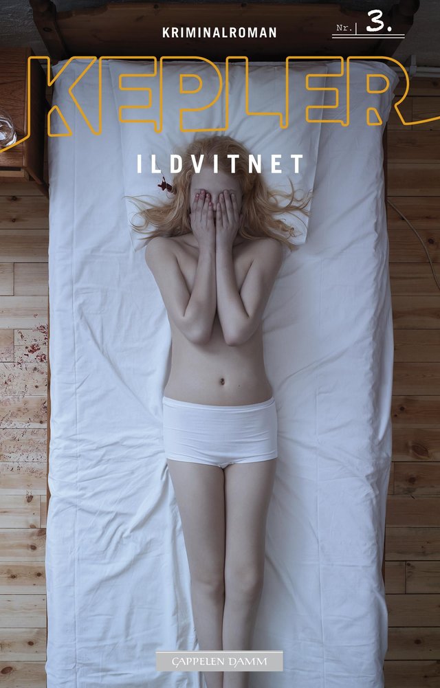 "Ildvitnet" av Lars Kepler