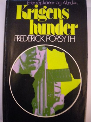 "Krigens hunder" av Frederick Forsyth