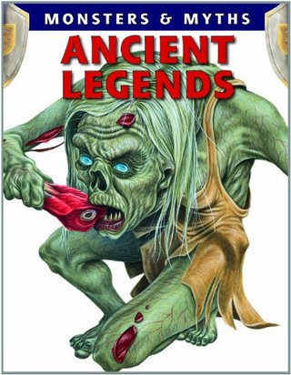 "Ancient Legends (Monsters & Myths)" av Gerrie McCall