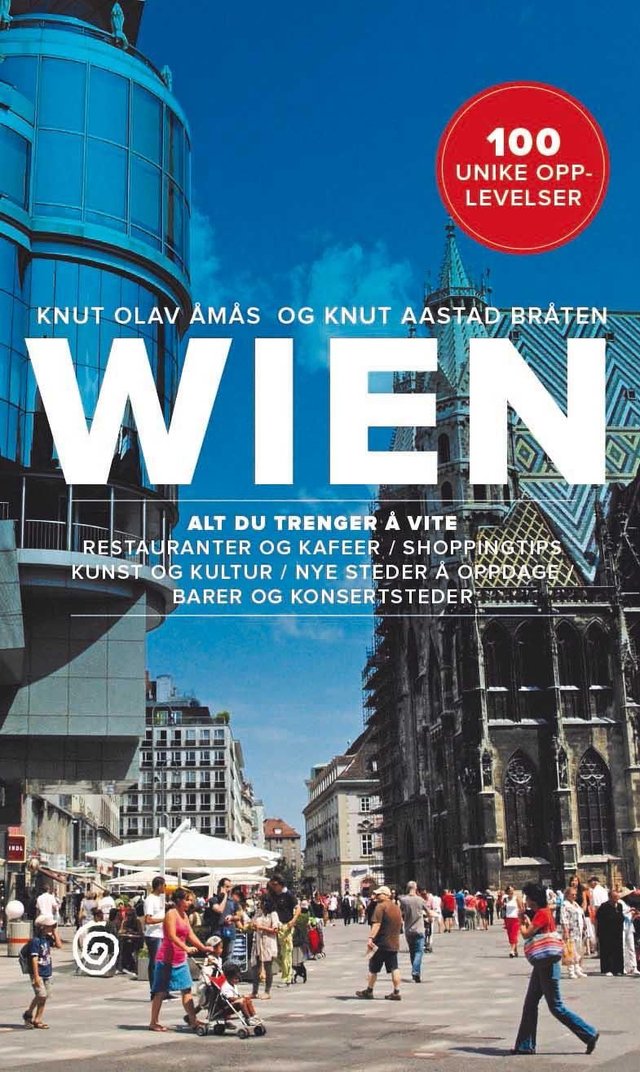 "Wien" av Knut Olav Åmås