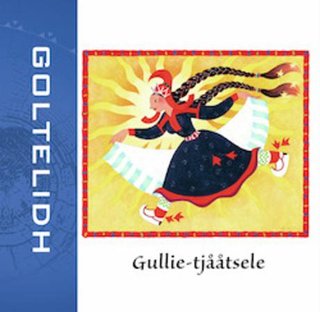 "Gullie-tjååtsele" av Annukka Aikio