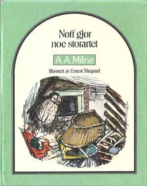 Nøff gjør noe storartet