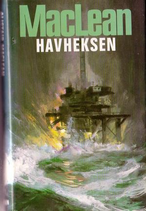 "Havheksen" av Alistair MacLean
