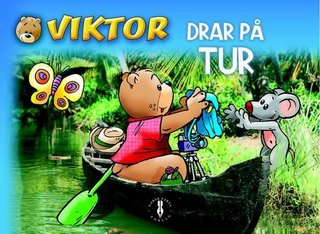 "Viktor drar på tur" av Jan Ivens