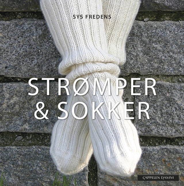 "Strømper & sokker" av Sys Fredens