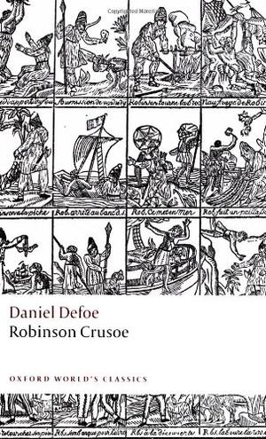 "Robinson Crusoe (Oxford World's Classics)" av Daniel Defoe