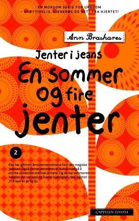 "En sommer og fire jenter" av Ann Brashares