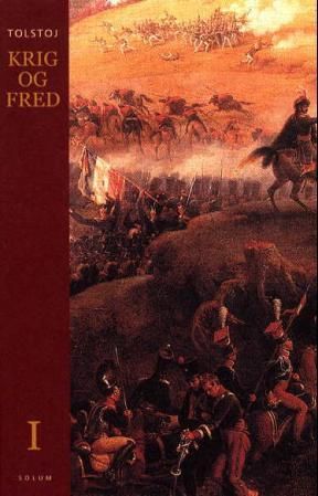 Krig og fred - Bind 1
