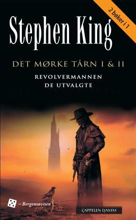 "Det mørke tårn I-II" av Stephen King