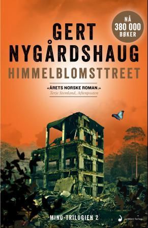 "Himmelblomsttreet - roman" av Gert Nygårdshaug