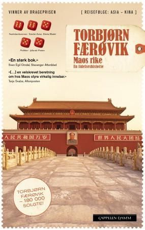 "Maos rike - en lidelseshistorie" av Torbjørn Færøvik