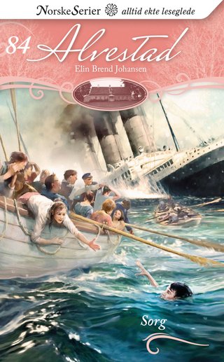 "Sorg" av Elin Brend Johansen