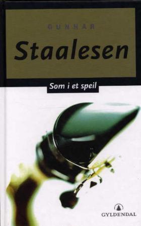 "Som i et speil - kriminalroman" av Gunnar Staalesen