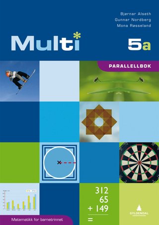 Multi 5a - parallellbok
