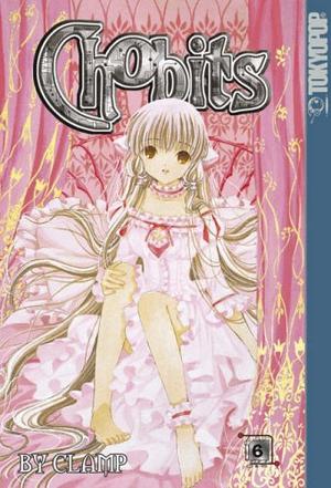 "Chobits Volume 6" av Clamp