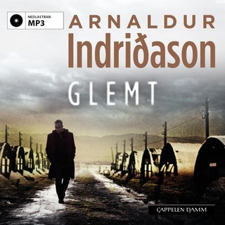 "Glemt" av Arnaldur Indriðason