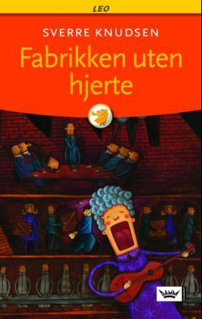 "Fabrikken uten hjerte" av Sverre Knudsen
