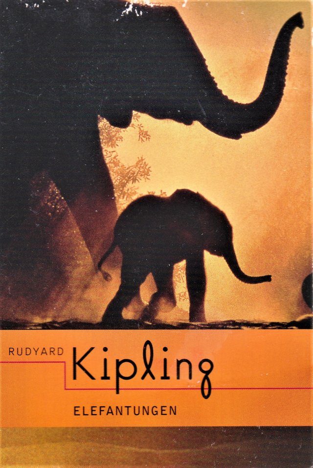 "Elefantungen" av Rudyard Kipling